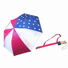 The Patriot Folding Umbrella